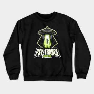 PSY -  TRANCE  (Abduction) Crewneck Sweatshirt